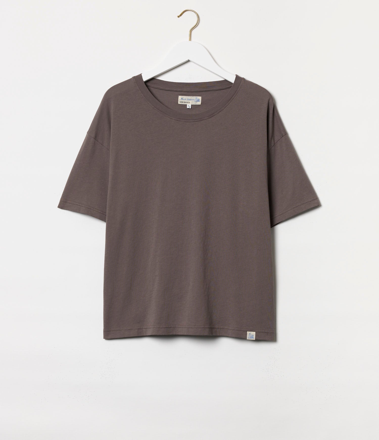 WOMEN´S t-shirt loose fit [grain]