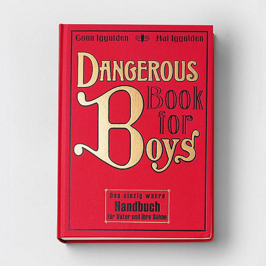 Dangerous Book for Boys