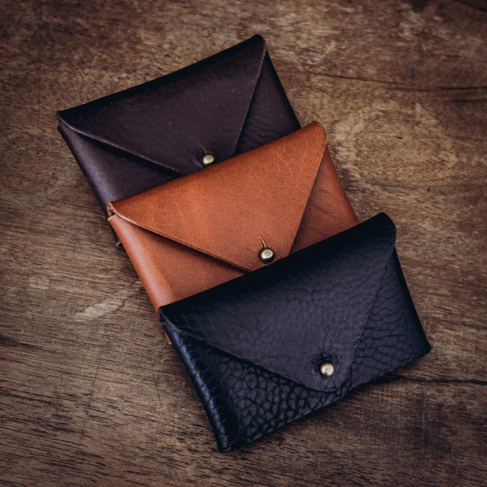 Minibörse HEINZ [cognac]