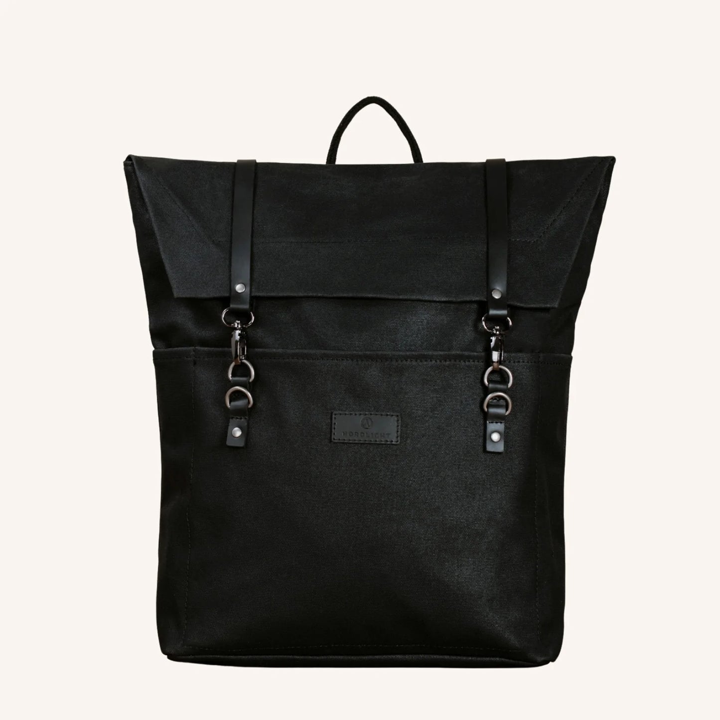 JONTE aus Canvas [black]
