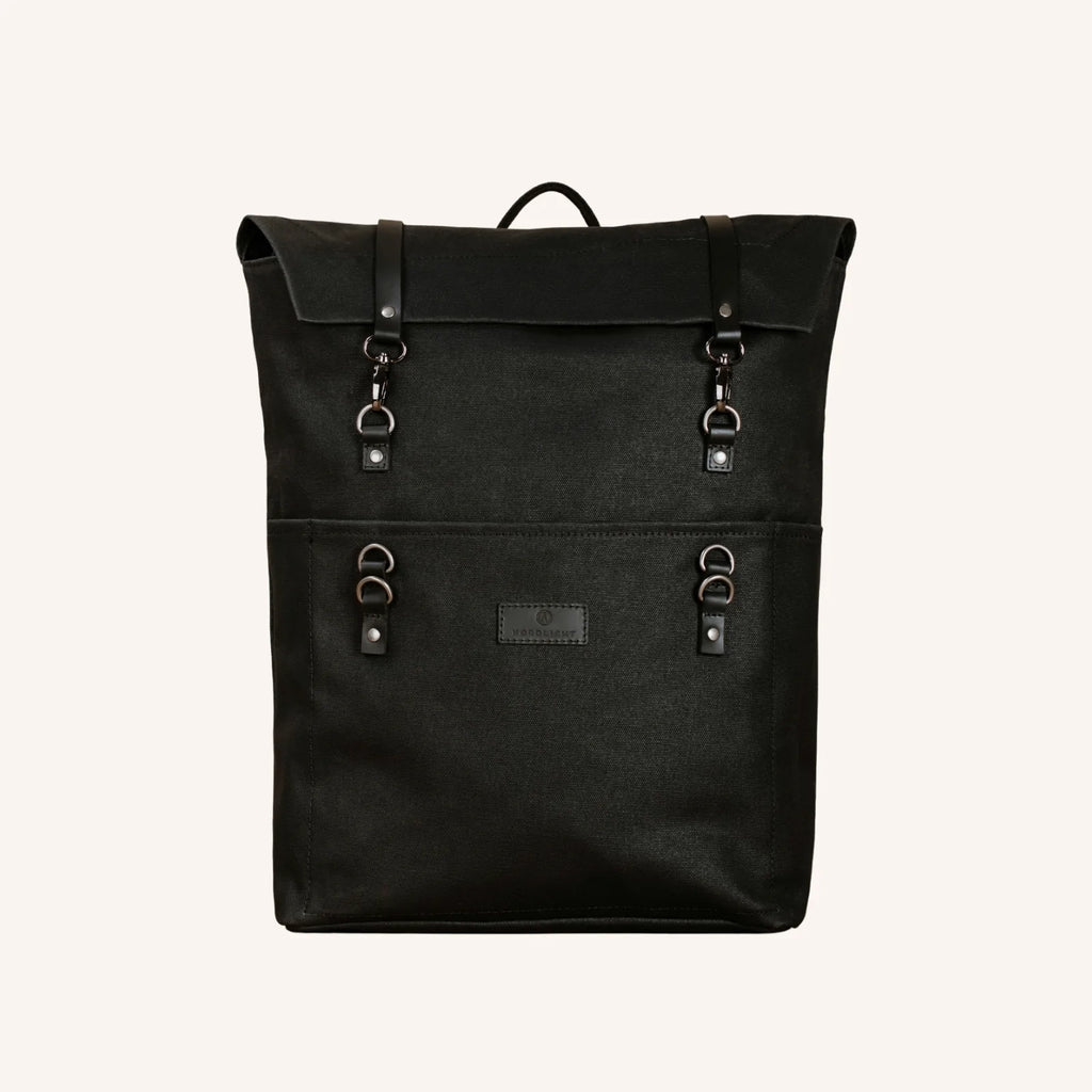 JONTE aus Canvas [black]