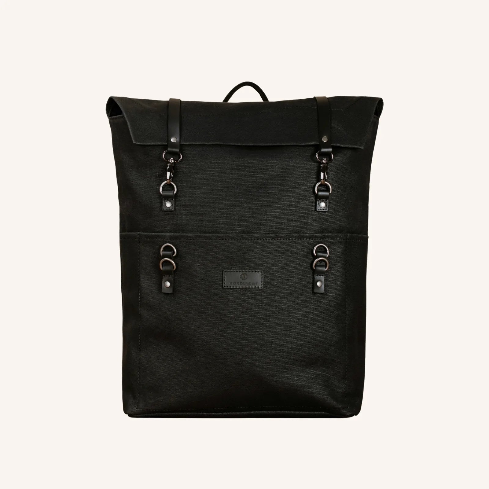 JONTE aus Canvas [black]