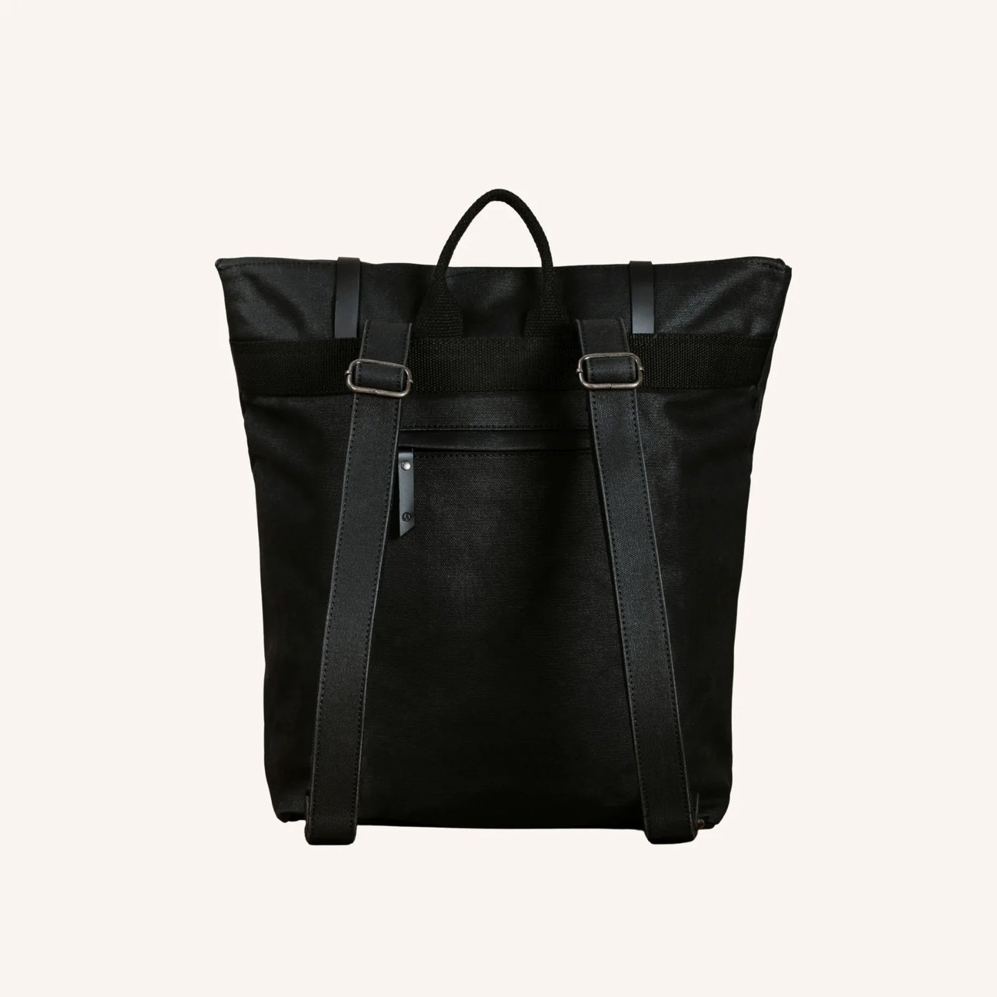 JONTE aus Canvas [black]