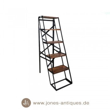 Regalleiter [blackholz]