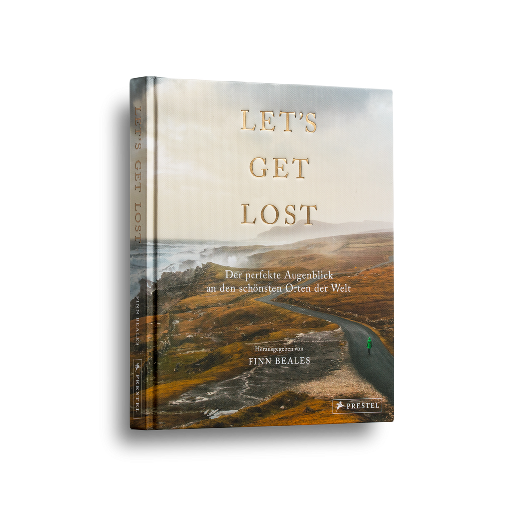 Let's Get Lost: Der perfekte Augenblick an den schönsten Orten der Welt
