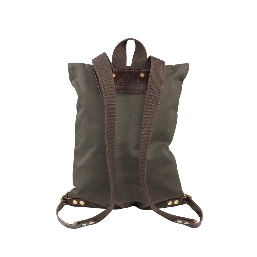 PURE PACK | waxcanvas [olive]