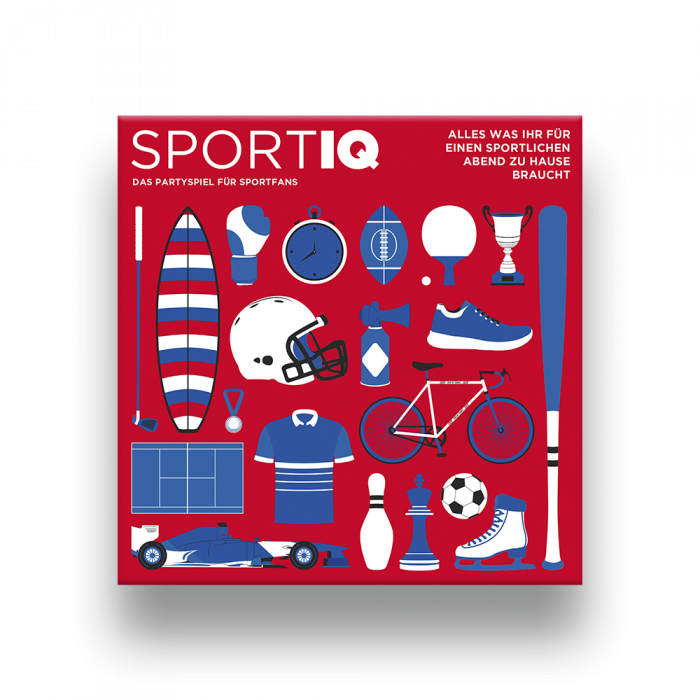 SportIQ [kartenspiel]