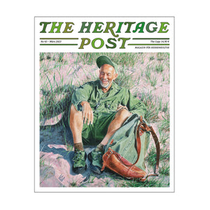 THE HERITAGE POST | NO.45